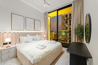 Cozy 1 Bedroom in JVC with Stunning City Views - 5