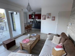 Bel appartement proche du lac - 4