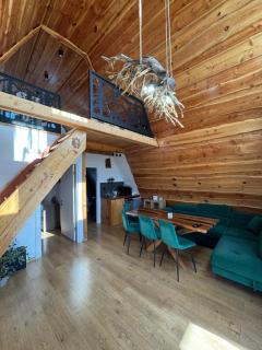 Cabana JagerBerg Rosenau - Rîşnov - 2