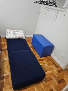 2 quartos no Edifício Maletta - 3