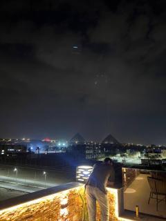 Grand Hotel Pyramid View - 1