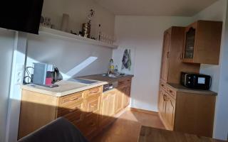 Ferienwohnung mit Bergkulisse - 1