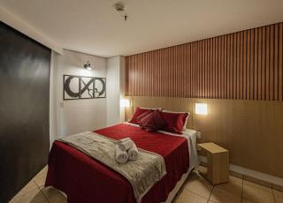 Flat adaptado | Frente mar | Piscina | Wi-Fi - 7