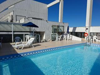 Flat adaptado | Frente mar | Piscina | Wi-Fi - 1