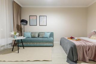 Уютная однокомнатная квартира-372 - 9