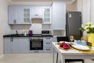 Уютная однокомнатная квартира-372 - 0