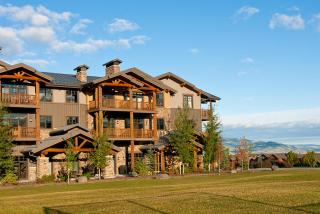 Palisades Lodge Suite 207 - 8