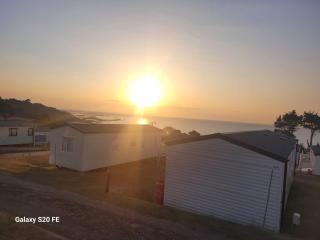 Sandhills Holiday Park Astounding Sea Views - 1