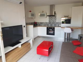 Maison tout confort avec extérieur face à l'étang - 7