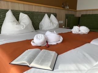 CASTLE WALL Wellness Guesthouse - 6