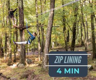 True Log Cabin in the Poconos with Sauna, Movie Theatre, Hot Tub, Fire Pit! - 5