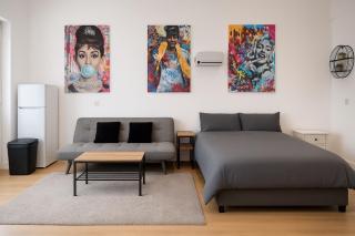 Kings Lets A - Studio Apartment Free Street Parking - 5