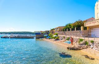 Apartment in Barbat with balcony, air conditioning 660-2 - 7