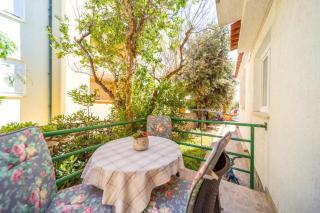 Apartment in Barbat with balcony, air conditioning 660-2 - 4