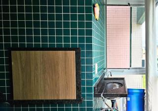 C153 Moderno apartamento de dois quartos em Canasvieiras a só 280m da praia - 5