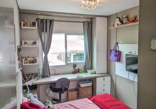 C153 Moderno apartamento de dois quartos em Canasvieiras a só 280m da praia - 3