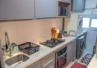 C153 Moderno apartamento de dois quartos em Canasvieiras a só 280m da praia - 2