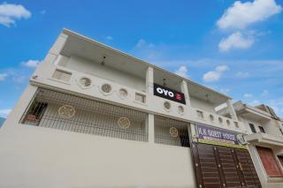 Hotel O K K Guest House - 5