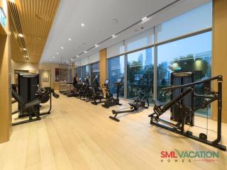 SML Vacation Homes at Vida Dubai Mall - Apartments with Burj Khalifa Views & access to the Dubai Mall - 4