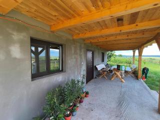 Holiday home with vineyard and city view - 1