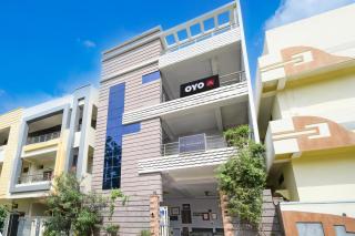 Hotel O De Alphabet Home Stays@NTPC - 0