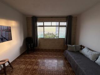 Frente Mar Caiçara – Vista Incrível - 8