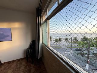 Frente Mar Caiçara – Vista Incrível - 6