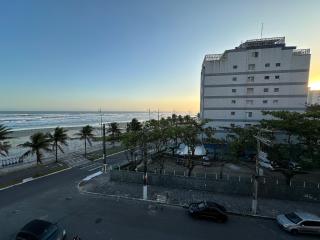 Frente Mar Caiçara – Vista Incrível - 5