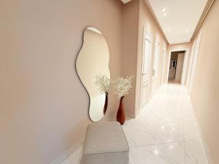 Bright 3BR Nasr City Stay Balcony and BBQ - 3