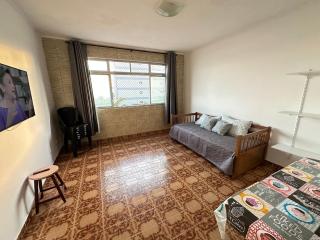 Frente Mar Caiçara – Vista Incrível - 1