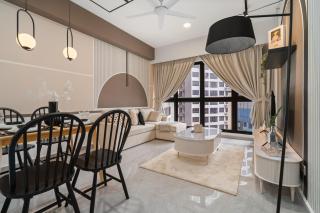 Prestige 2BR Agile BB WiFi Netflix - Kuala Lumpur - 2