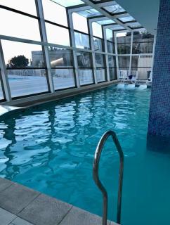 Acogedor departamento con vista al mar - 7