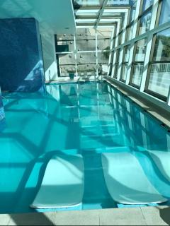 Acogedor departamento con vista al mar - 5