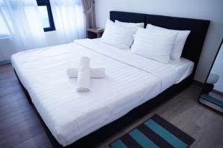 Agile Residence Bukit Bintang by Luma - Kuala Lumpur - 3