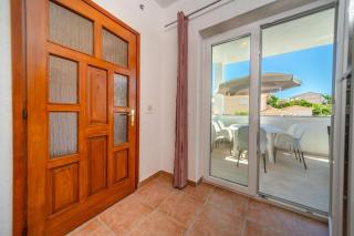 Apartment in Barbat with balcony, air conditioning 660-3 - 1