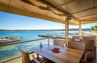 Apartment in Barbat with balcony, air conditioning 660-3 - 6