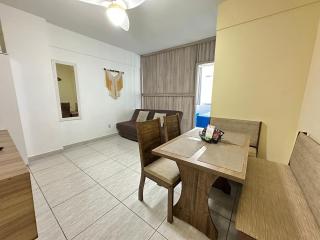 Kitnet vista Mar, pé na areia – Guilhermina - 8