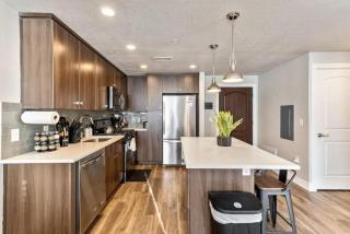 1min Delta - Salt Palace - King Bed - Gym - Parking - 3