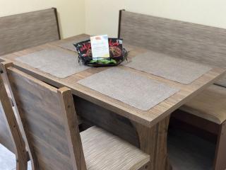 Kitnet vista Mar, pé na areia – Guilhermina - 4