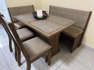 Kitnet vista Mar, pé na areia – Guilhermina - 3