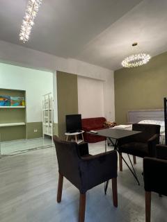 Tirana City Center Apartment - 8