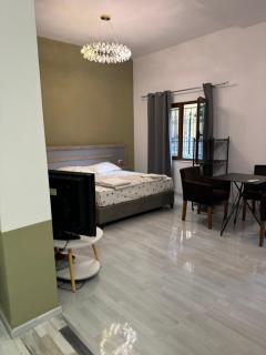 Tirana City Center Apartment - 9