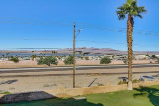 Pool, Lake and Sun! Havasu Hot Spot By London Bridge - 9