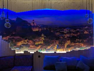 Old Tbilisi style Apartment - 9