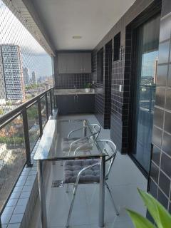 Apartamento confortavel no Marco a 1 km from the Hangar! - 5