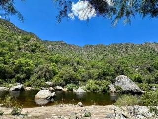 Complejo exclusivo de campo bajada al Río Pinto - 0