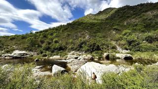 Complejo exclusivo de campo bajada al Río Pinto - 8