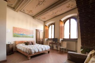 Suite King- La Corte del Re Suite Rooms - 0