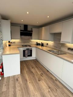 Luxury townhouse in Stirling - 0