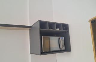 Modern Apartment in the Heart of Curitiba - 9